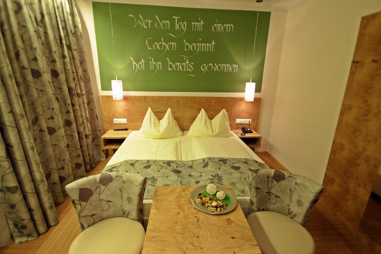 Hotel-Restaurant Forellenhof Пухберг-ам-Шнеберг Экстерьер фото